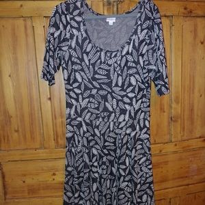 Lularoe 2XL Nicole Dress